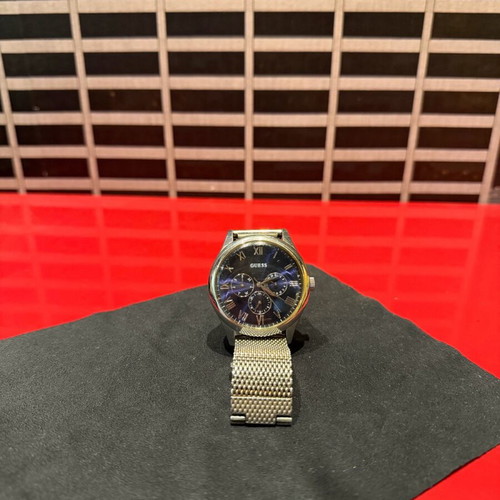 Guess Watson W1129G2 wristwatch used, in very good condition