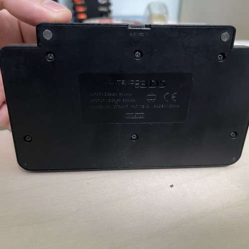 Nintendo 3DS charging dock
