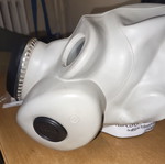 Soviet PBF gas mask like new