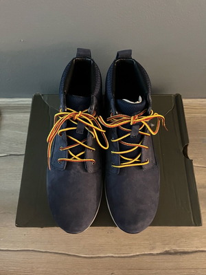 Ботуши Timberland Killington Chukka Navy Nubuck нови, номер 39