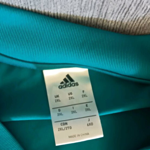 Adidas long-sleeve Germany national team jersey like new, size 2XL