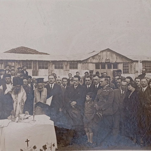 Ioannina photographs used, 1920s-30s, by V. Koutsavitis, set of 2