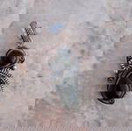  black onyx μενταγιόν μαύρος όνυχας