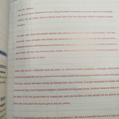 B2 Writing for all Teachers Book new