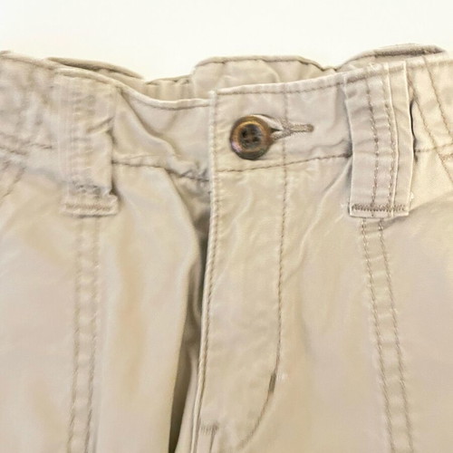 Tex Basic boy’s cargo pants used, beige, age 6