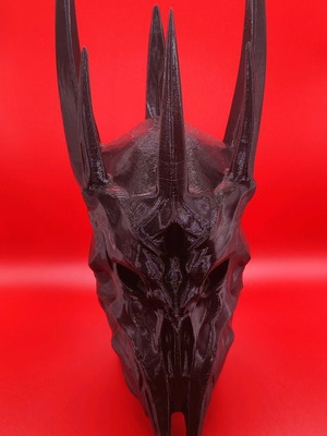 Διακοσμητικό γραφείου Sauron Lord of the Rings καινούργιο 3D printed stand