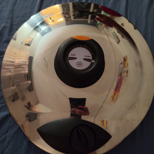 AMC 24cm pressure cooker lid