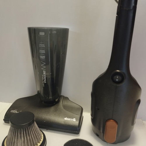 Electric vacuum cleaner like new