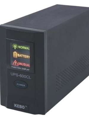 KEBO UPS-600CL without battery