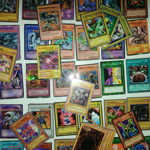 Yu-Gi-Oh cards used, pack of 1500+ from -  109,00 - Vendora.cy