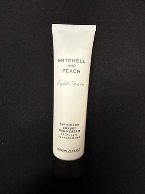 Luxury hand cream new
