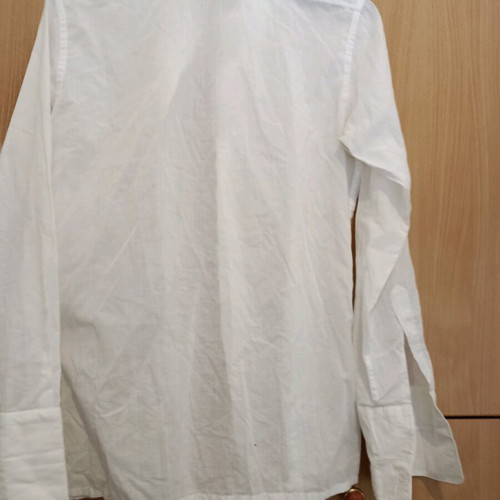 Women's airy French shirt size 44 like new