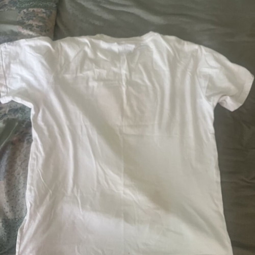 New Balance vintage t-shirt size M, white
