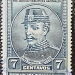 Γραμματόσημο Δομινικανή Δημοκρατία 1936 μεταχειρισμένο