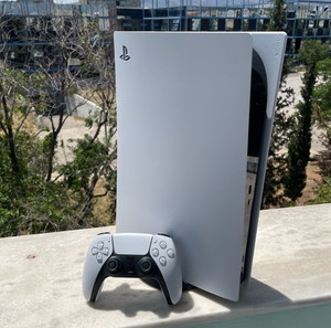 PLAYSTATION 5 DISC EDITION