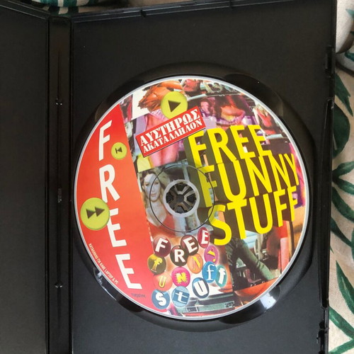 Mayhem DVD movie like new, subtitles, adult content