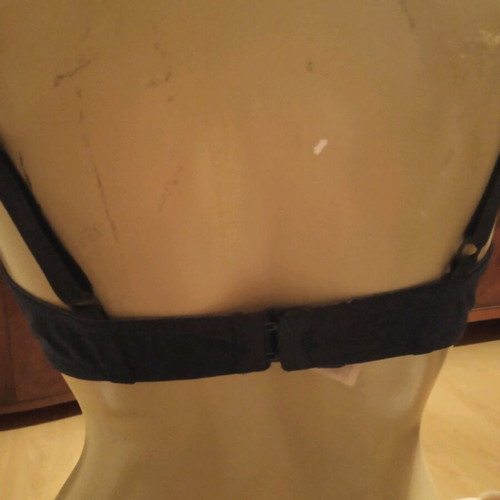 Dorina bra used, blue 80 D