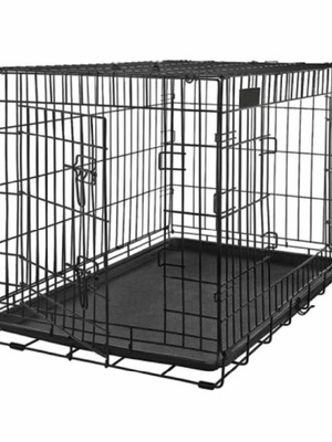 Μεταλλικό κλουβί XL 107x69x75,5εκ