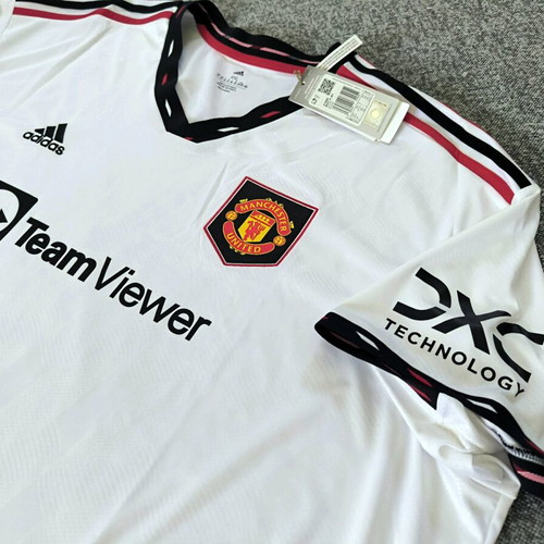Manchester United Adidas Jersey 4XL 2022-2023 Away New