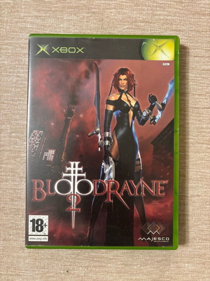 BloodRayne 2 Xbox used, original English