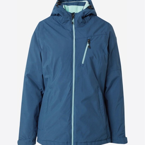 Killtec Outdoor Jacket new women's winter blue M-L