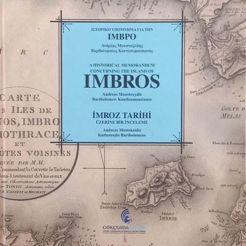 Historical memorandum for Imbros book new, Greek
