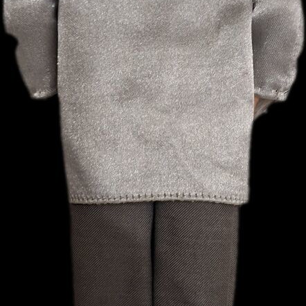Ken doll like new