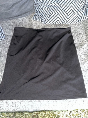 Black skirt size M 38 10