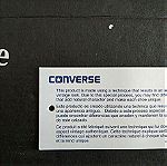  All Star Converse νούμερο - Worn look. UK:8