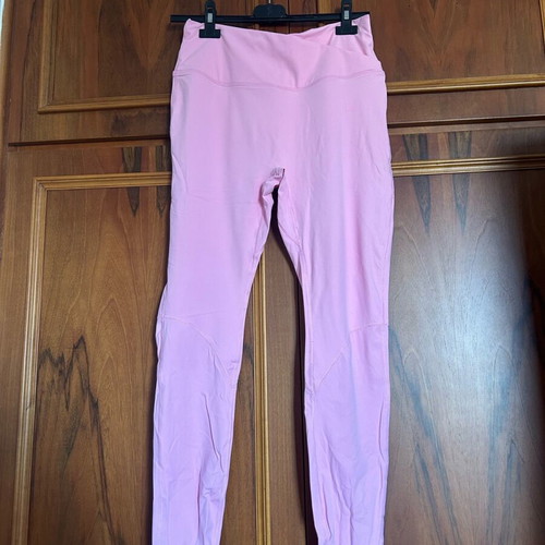My Protein Tempo women's leggings pink new, size L