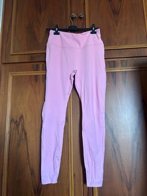 My Protein Tempo women's leggings pink new, size L
