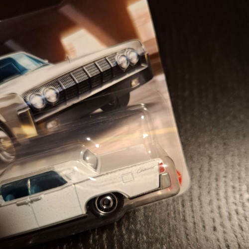 1964 Lincoln Continental Matchbox new