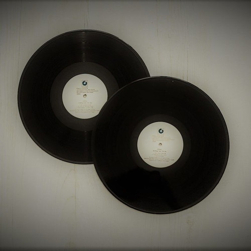 LP vinyl records like new, various artists collection