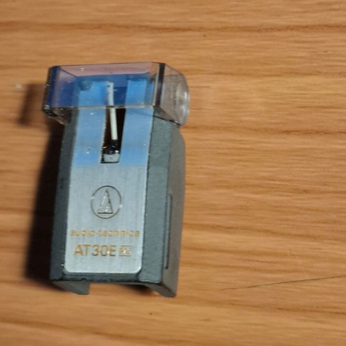 Audio Technica ATN-30E MC cartridge with new original needle