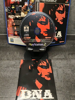 DNA Dark Native Apostle PlayStation 2 used, complete