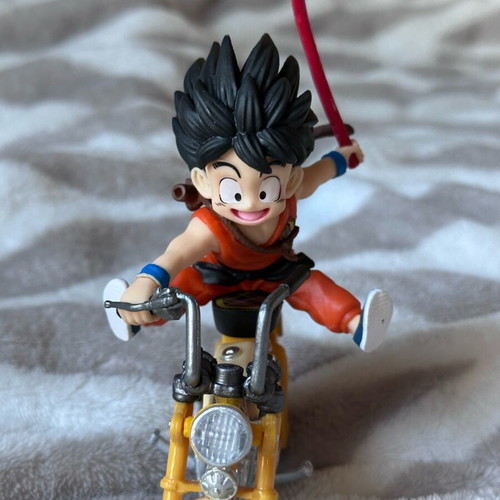 Son Goku baby φιγούρα καινούργια 13 εκατοστά με κουτί