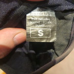 Gym gloves used