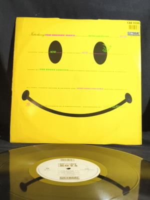 The Moody Boys Acid Rappin Acid Heaven βινύλιο μεταχειρισμένο