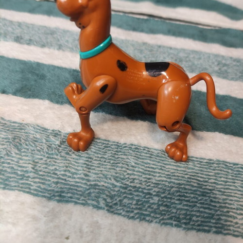 Scooby Doo figure used, good condition