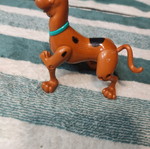 Scooby Doo figure used, good condition