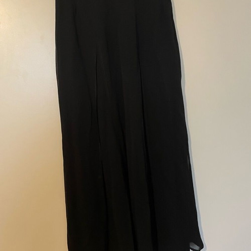 American Vintage dress black size L like new