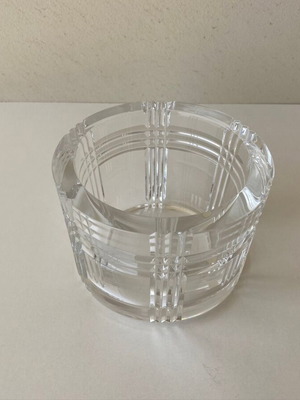 Crystal decorative item used