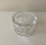Crystal decorative item used