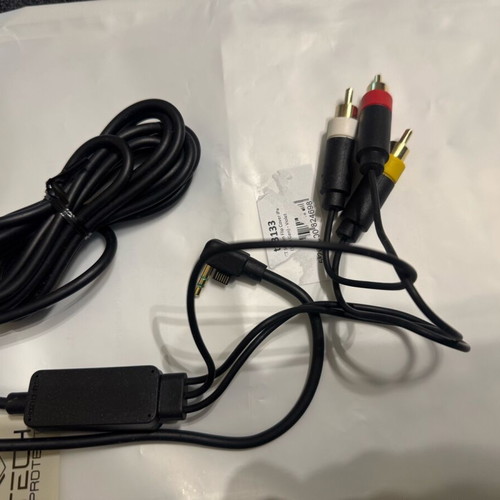 Hama cable for PlayStation Portable (PSP) new