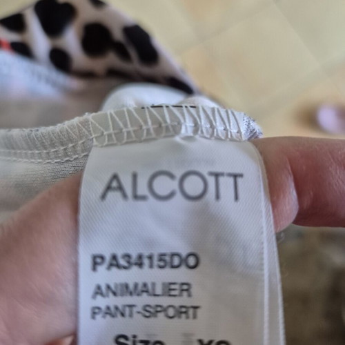 Alcott high-waisted pants like new, size XS