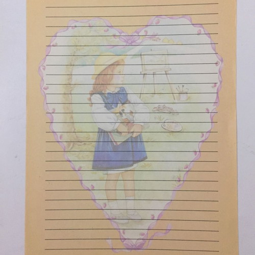 Correspondence glue new