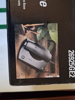 GE 900 MHz Two-Line Ασύρματο Τηλέφωνο 26925GE2 καινούργιο, πλήρες σετ