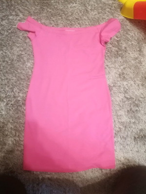 Dress new pink size L / 40 / 12