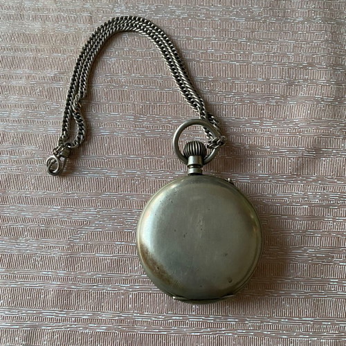 Vintage Victoria pocket watch used