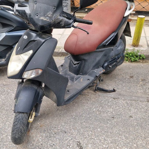 Kimco Agility 150cc used